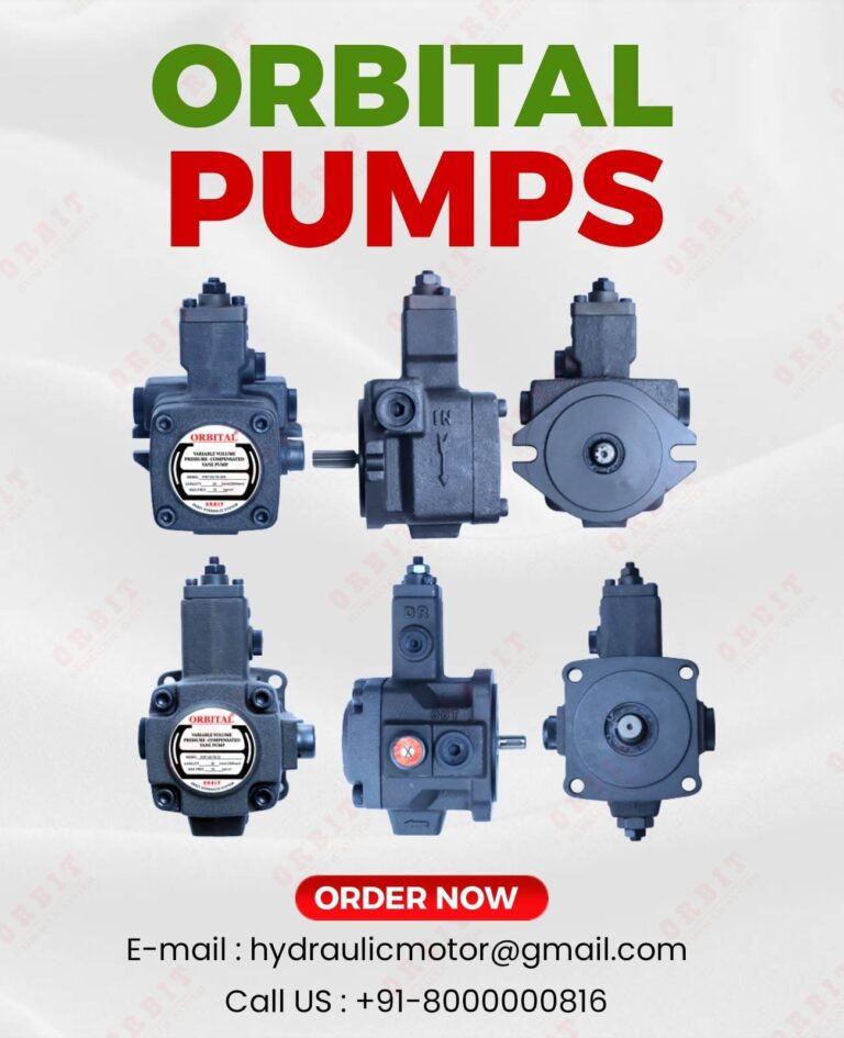 VP-30-2-A-5 TAICIN Hydraulic Variable Vane Pump