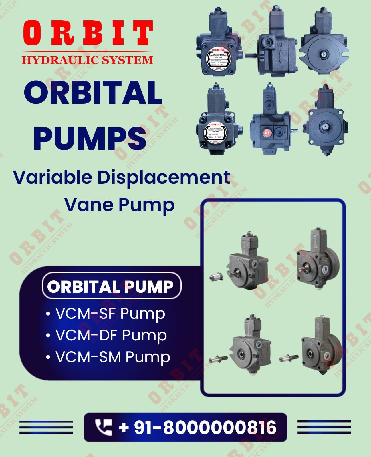 Anson Hydraulic Pump Dealer in Ahmedabad Mumbai Pune Chennai Bangalore Hyderabad Nashik Indore Delhi India